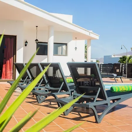 Vivann Villas Blancas * 普拉亚布兰卡