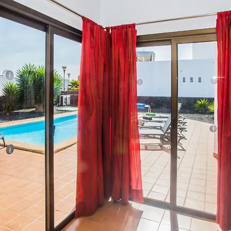 别墅 Vivann Villas Blancas 普拉亚布兰卡