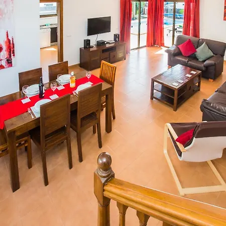 别墅 Vivann Villas Blancas 普拉亚布兰卡