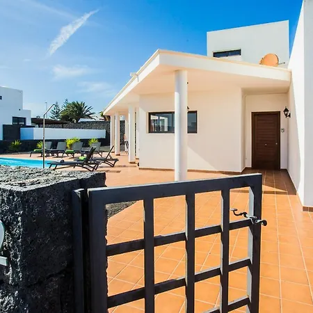 Vivann Villas Blancas * 普拉亚布兰卡