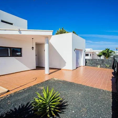 Vivann Villas Blancas 别墅 普拉亚布兰卡