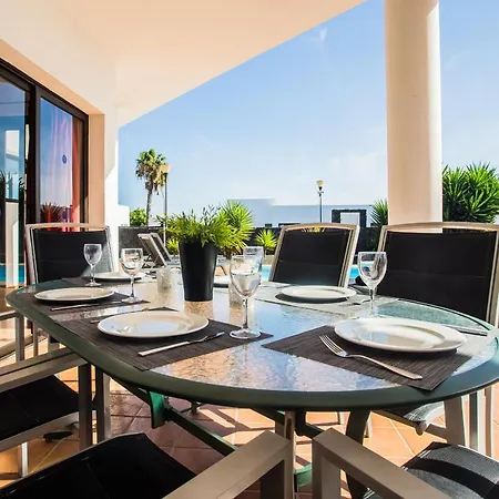 Vivann Villas Blancas * 普拉亚布兰卡