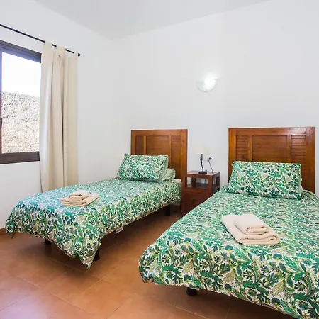 别墅 Vivann Villas Blancas *