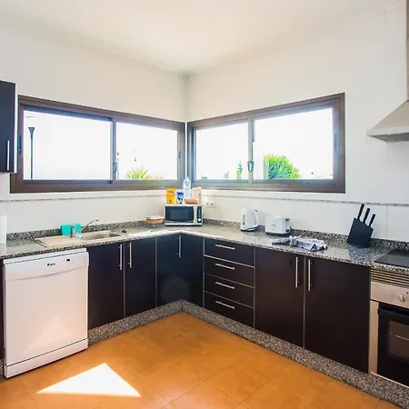 别墅 Vivann Villas Blancas