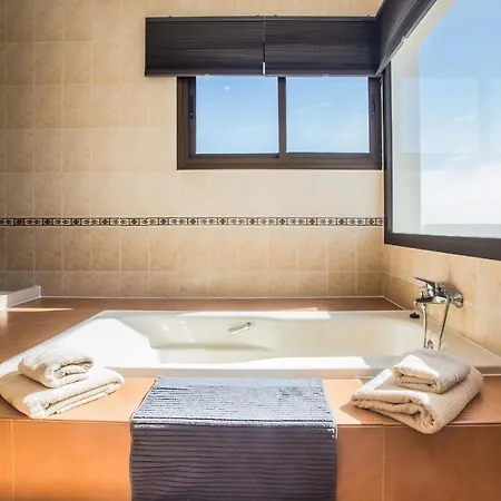 Villa Vivann Villas Blancas *