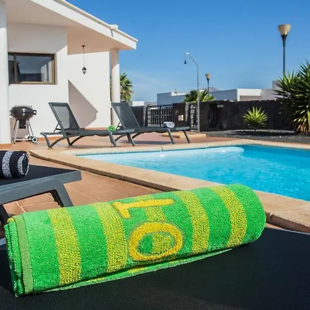 Villa Vivann Villas Blancas