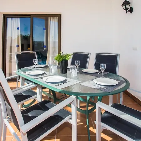 Vivann Villas Blancas * Playa Blanca (Lanzarote)