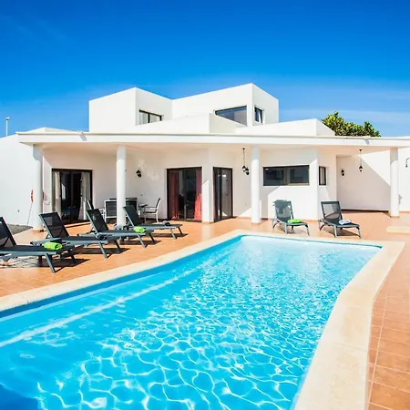 Villa Vivann Villas Blancas