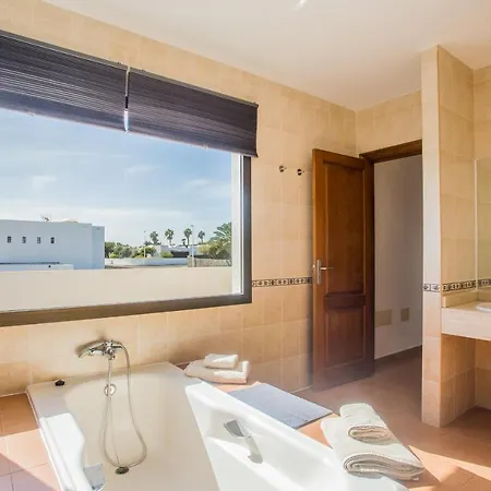 Villa Vivann Villas Blancas